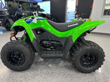 New 2027 Kawasaki KFX90 