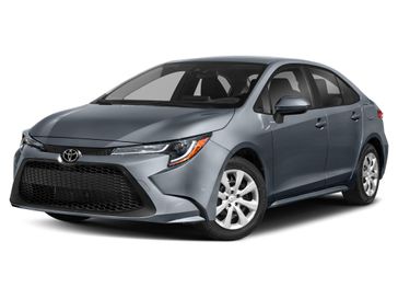 Used 2020 Toyota Corolla LE