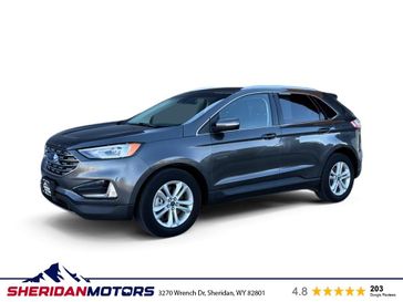 Used 2020 Ford Edge SEL