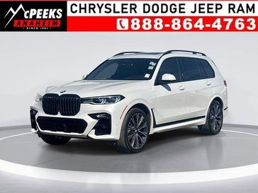 Used 2022 BMW X7 M50i