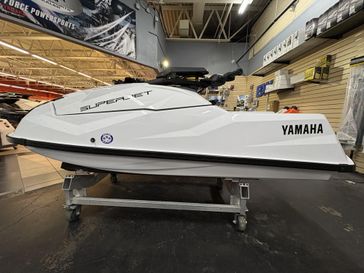 2025 Yamaha SUPERJET-WHITE 
