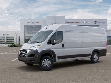 New 2025 RAM Promaster 3500 Slt+ Cargo Van High Roof 159' Wb Ext