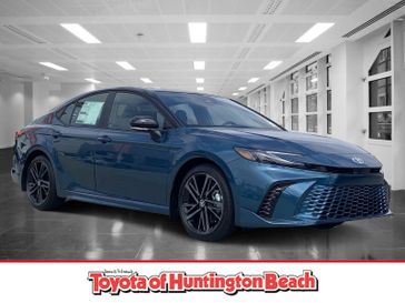 New 2025 Toyota Camry XSE