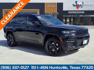 2025 Jeep Grand Cherokee L Limited 4x2