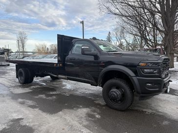 New 2025 RAM 5500 Tradesman Chassis Regular Cab 4x4 120' Ca