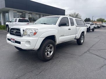 Used 2007 Toyota Tacoma Base