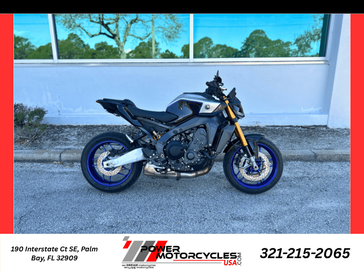Used 2025 Yamaha MT 09 SP 