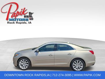 Used 2014 Chevrolet Malibu LT