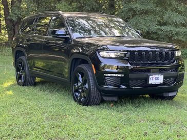 New 2025 Jeep Grand Cherokee L Limited 4x4