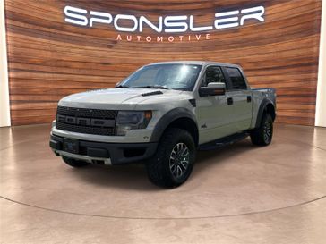 Used 2013 Ford F-150 SVT Raptor