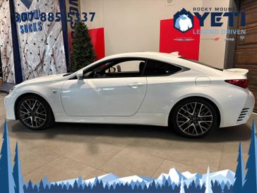 2015 Lexus RC 350 