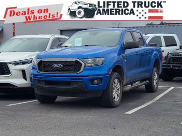 2021 Ford Ranger XLT