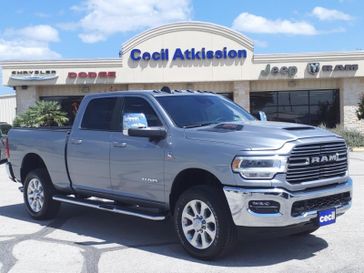 New 2024 RAM 2500 Laramie