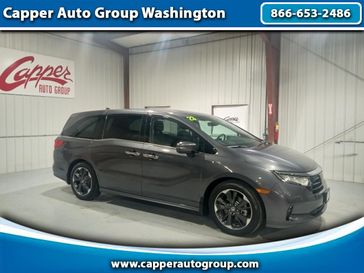 Used 2023 Honda Odyssey Elite
