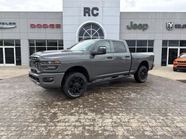 New 2026 RAM 2500 Black Express Crew Cab 4x4 6'4' Box