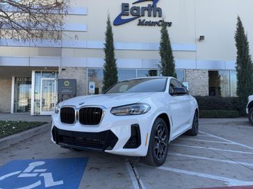 2024 BMW X4 M40i