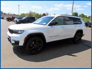Used 2023 Jeep Grand Cherokee L Limited