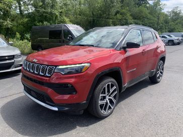 2024 Jeep Compass Limited 4x4