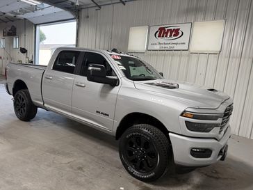 New 2026 RAM 2500 Laramie Crew Cab 4x4 6'4' Box