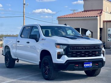 Used 2023 Chevrolet Silverado 1500 Custom Trail Boss