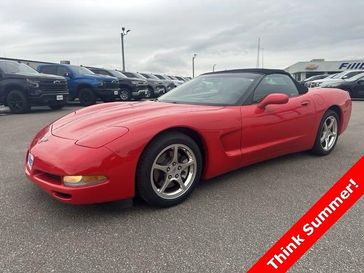 2003 Chevrolet Corvette Base