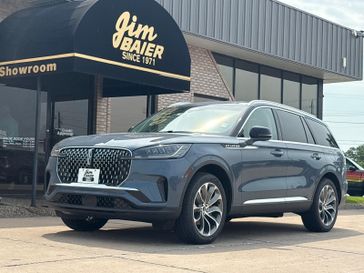 New 2025 Lincoln Aviator Premiere