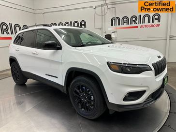 2023 Jeep Cherokee Altitude