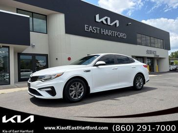 Used 2019 Kia Optima LX