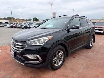 Used 2017 Hyundai Santa Fe Sport 2.4 Base
