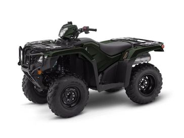 New 2026 Honda FOREMAN 4X4 
