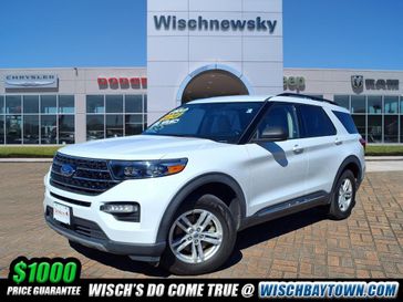 Used 2021 Ford Explorer XLT