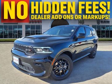 New 2026 Dodge Durango GT