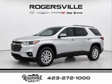 Used 2019 Chevrolet Traverse LT Leather