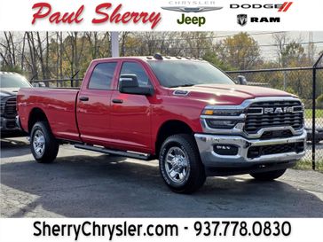 New 2027 RAM 2500 Tradesman