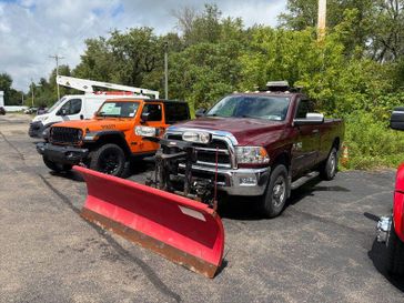 Used 2016 RAM 3500 Tradesman