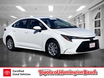 Used 2025 Toyota Corolla LE