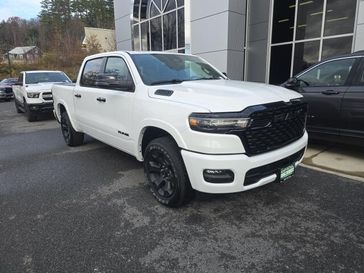 New 2026 RAM 1500 Big Horn Crew Cab 4x4 5'7' Box