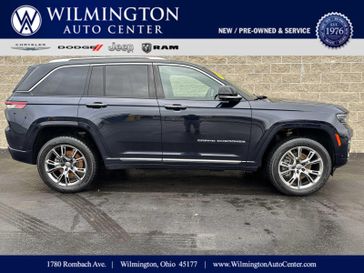 Used 2022 Jeep Grand Cherokee 4xe Summit Reserve