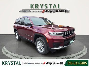 New 2026 Jeep Grand Cherokee L Laredo X 4x4