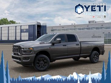 New 2026 RAM 3500 Big Horn