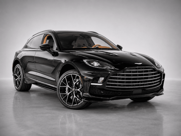New 2026 Aston Martin DBX 707