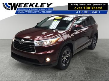 Used 2016 Toyota Highlander XLE