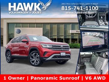 2020 Volkswagen Atlas Cross Sport 3.6L V6 SEL Premium