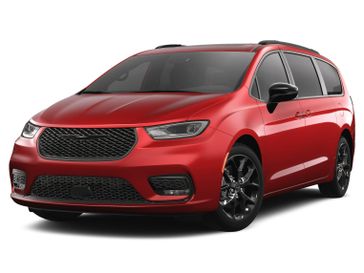 2025 Chrysler Pacifica Limited Awd