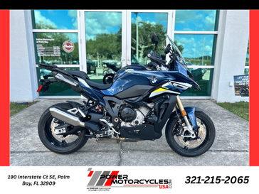 New 2025 BMW S 1000 XR 