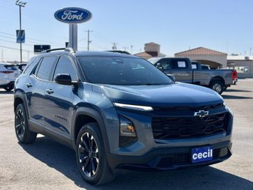 Used 2025 Chevrolet Equinox FWD RS