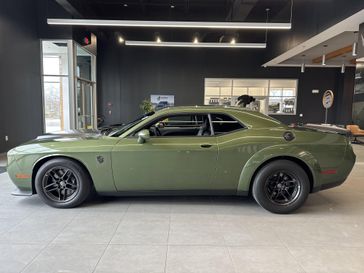 2023 Dodge Challenger SRT Hellcat Redeye Widebody