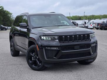 New 2026 Jeep Grand Cherokee Limited 4x4