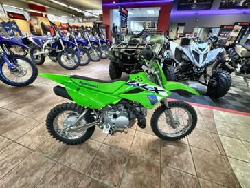 New 2026 Kawasaki KLX 110R 