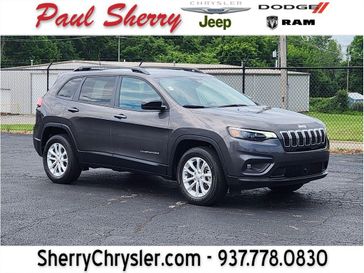 Used 2022 Jeep Cherokee Latitude Lux